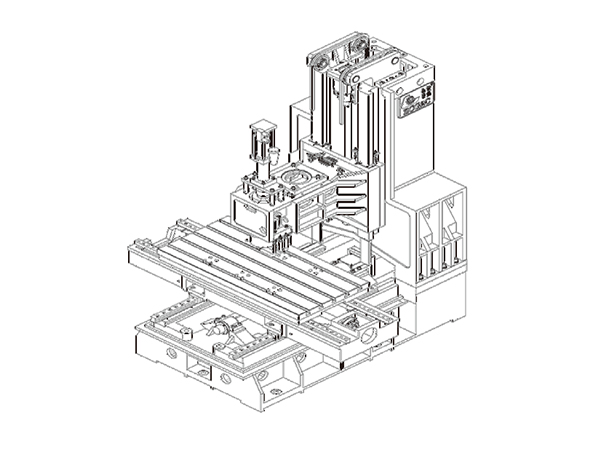 加工中心常用的G代碼和M指令有哪些？